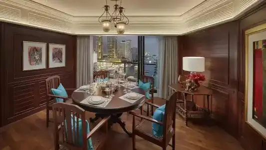 Mandarin Oriental, Bangkok - 58