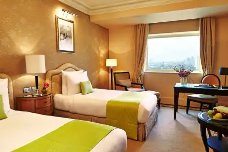 Kempinski Nile Garden City Cairo - 61