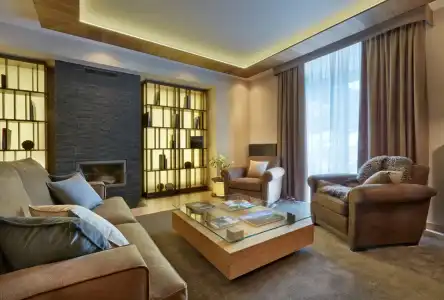 Kempinski Grand des Bains St. Moritz - 104