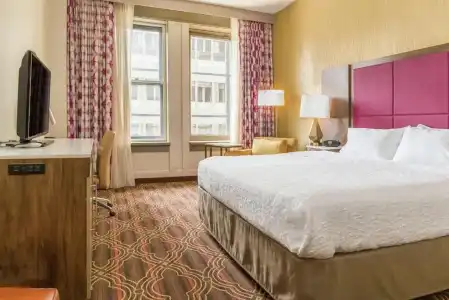 Hampton Inn Majestic Chicago Theatre District - 52