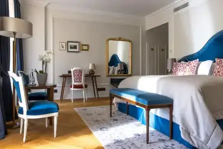 Victoria Jungfrau Grand & Spa - 82