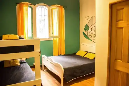 Forestal Hostel - 42