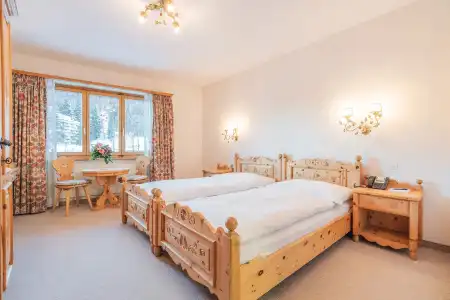 Chesa Romantica 17 St Moritz - 4