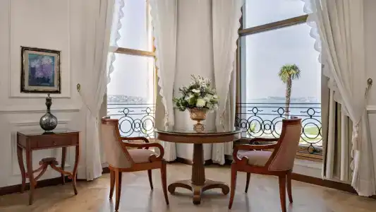 Ciragan Palace Kempinski Istanbul - 59