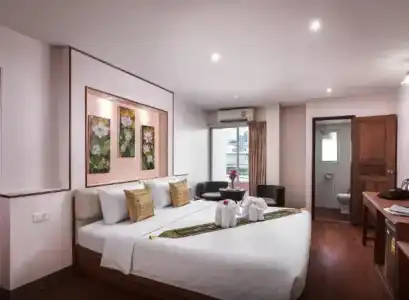 KC Place Pratunam - 43