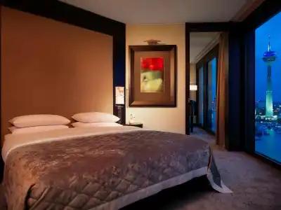 Hyatt Regency Düsseldorf - 75
