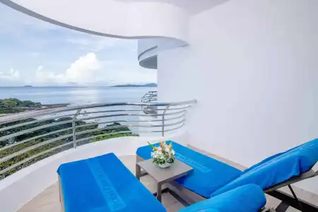 Royal Cliff Beach Pattaya - 36