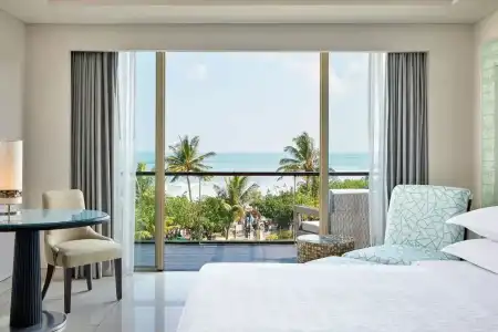 Sheraton Bali Kuta Resort - 59