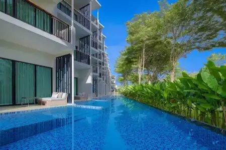 Le Méridien Phuket Mai Khao Beach Resort - 13