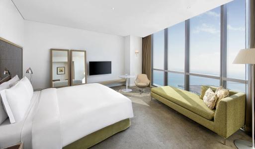 Conrad Abu Dhabi Etihad Towers - 19
