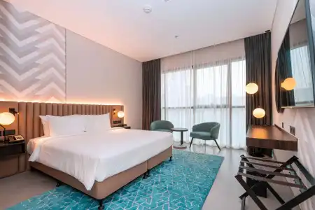 Courtyard by Marriott World Trade Centre - 26