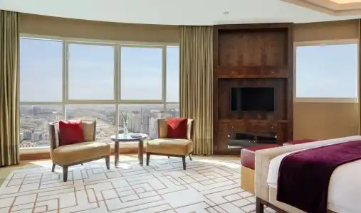 Grand Millennium Al Wahda and Executive Apartments Abu Dhabi - 67