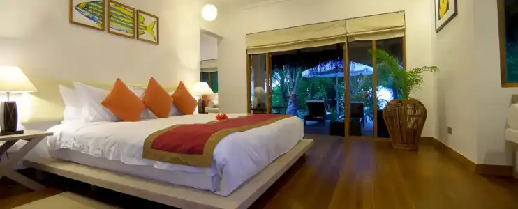 Niva Kuramathi Maldives - 66