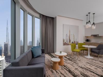 Holiday Inn Dubai Business Bay - 36