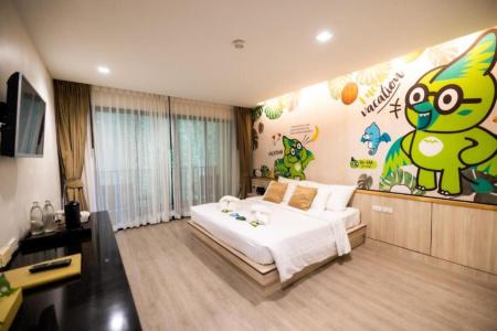 Ananta Burin Resort - 78