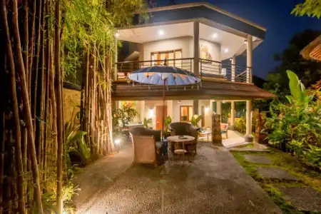 Gajah Biru Bungalows - 72