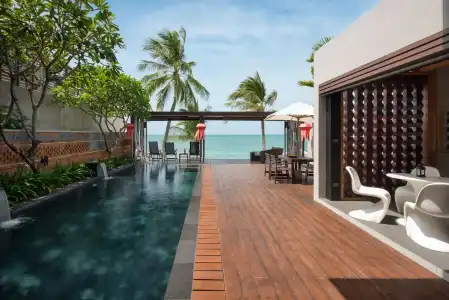 Pavilion Samui Villas and Resort - 29