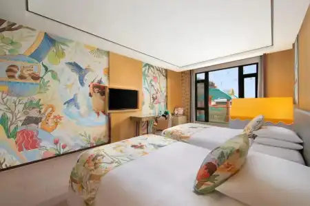 Courtyard by Marriott Shanghai International Tourism and Resorts Zone - 5
