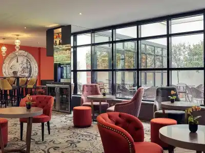 Mercure Paris Tour Eiffel Grenelle - 14