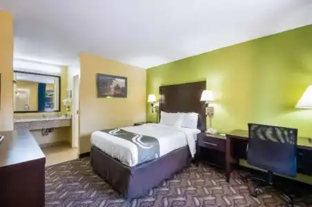 Quality Inn Fredericksburg, Central Park Area - 46
