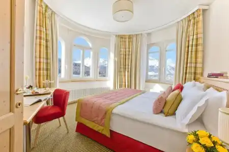 Schloss & Spa Pontresina - 84