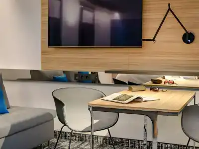 Novotel Suites Berlin City Potsdamer Platz - 52