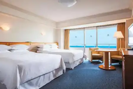 Sheraton Grande Tokyo Bay - 123