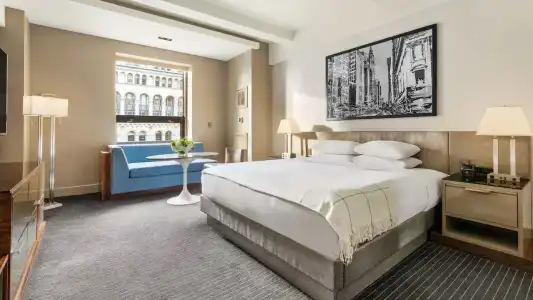 Hyatt Grand Central New York - 46