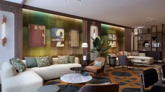 Hilton Vienna Waterfront - 27