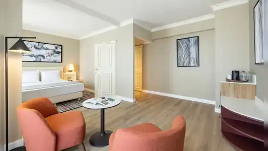 Elite World Comfy Taksim - 63