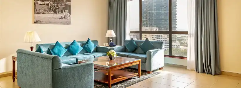 Roda Amwaj Suites - 75