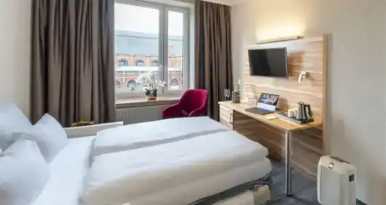 Plaza Premium Columbus Bremen - 79