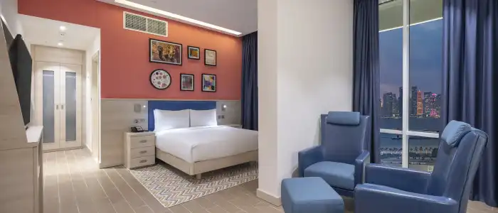 Hampton by Hilton Doha Old Town - 20