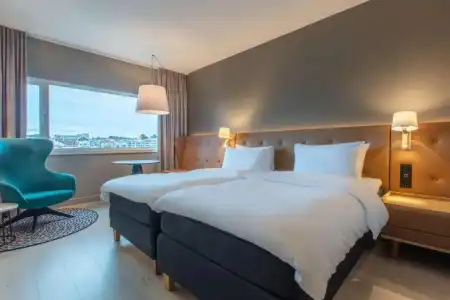 Radisson Blu Atlantic Stavanger - 9