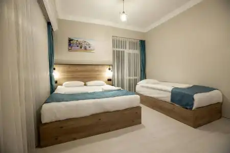 Bolu City Otel - 27