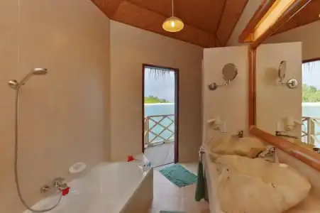 Angaga Island Resort and Spa - 9