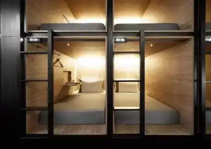 The Pod at Beach Road - 29