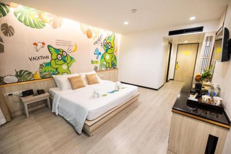Ananta Burin Resort - 77