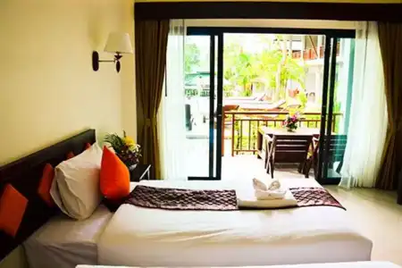 Dream Valley Resort Tonsai Beach - 27