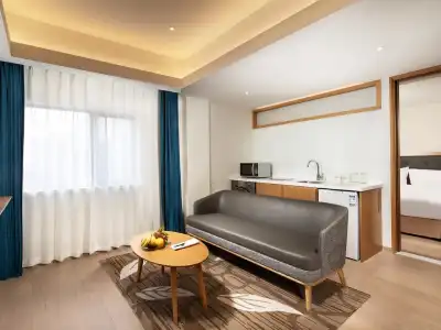 Holiday Inn Shanghai Hongqiao Central by IHG - 44