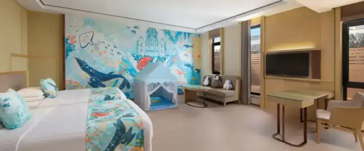 Courtyard by Marriott Shanghai International Tourism and Resorts Zone - 71