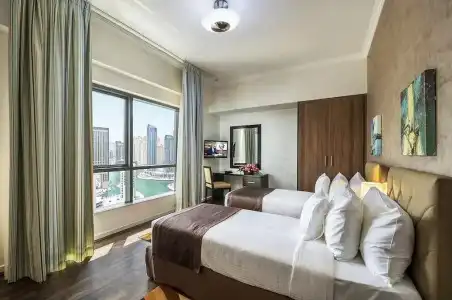 City Premiere Marina Apartments - 65