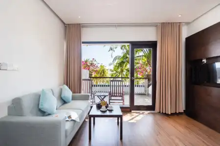 Hoang Ngoc Beach Resort - 87