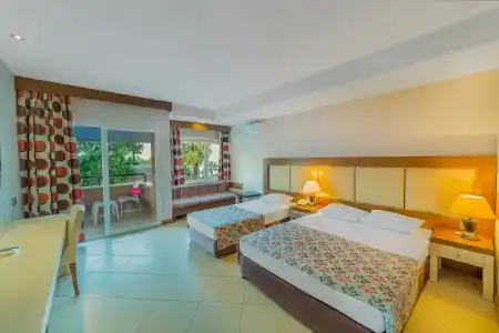 Justiniano Club Alanya – All Inclusive - 53