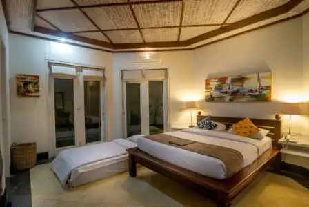 Gajah Biru Bungalows - 40