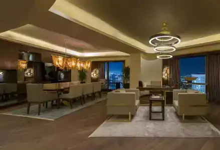 Hilton Kozyatagi - 35