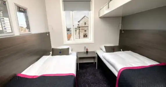 CABINN Aalborg - 36