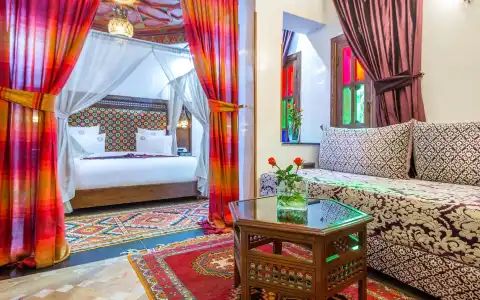 & Ryad Art Place Marrakech - 30