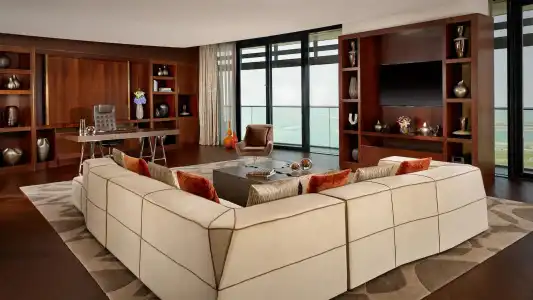 Grand Hyatt Abu Dhabi & Residences Emirates Pearl - 87