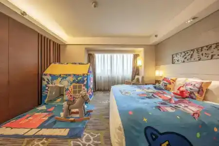 Crowne Plaza GUANGZHOU CITY CENTRE by IHG - 69
